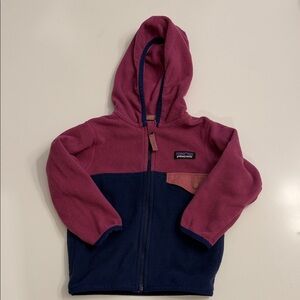 Patagonia Baby Micro D Snap-T Fleece
